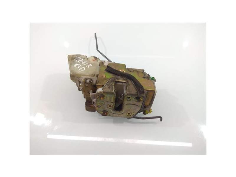 Recambio de cerradura puerta delantera derecha para nissan navara pickup (d40m)(05.2005) referencia OEM IAM   