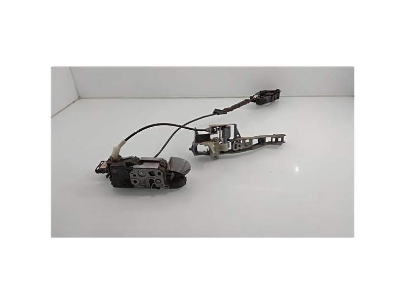 Recambio de cierre electromagnetico delantero izquierdo para peugeot 5008 (09.2009) 2.0 sport pack [2,0 ltr. - 110 kw 16v hdi fa