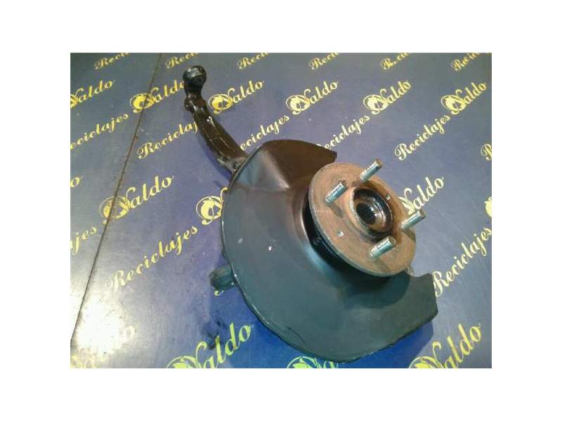 Recambio de mangueta delantera derecha para mg serie 400 (rt) 2.0 16v cat (136 cv / 100 kw) referencia OEM IAM   