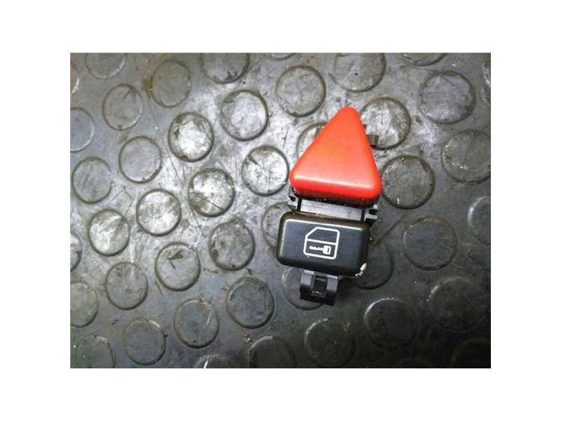 Recambio de interruptor luces emergencia para mercedes-benz clase a (w168) 1.7 cdi diesel cat (75 cv / 55 kw) (75 cv / 55 kw) re