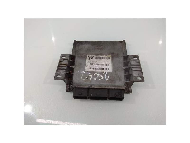 Recambio de centralita motor uce para peugeot 206 cc 2.0 16v cat (136 cv / 100 kw) (136 cv / 100 kw) referencia OEM IAM 96452149