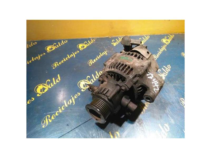 Recambio de alternador para rover rover 25 (rf)(1999) referencia OEM IAM 1002132630  