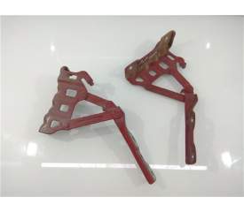 Recambio de visagras capo para hyundai ix20 1.4 cat (90 cv / 66 kw) (90 cv / 66 kw) referencia OEM IAM   