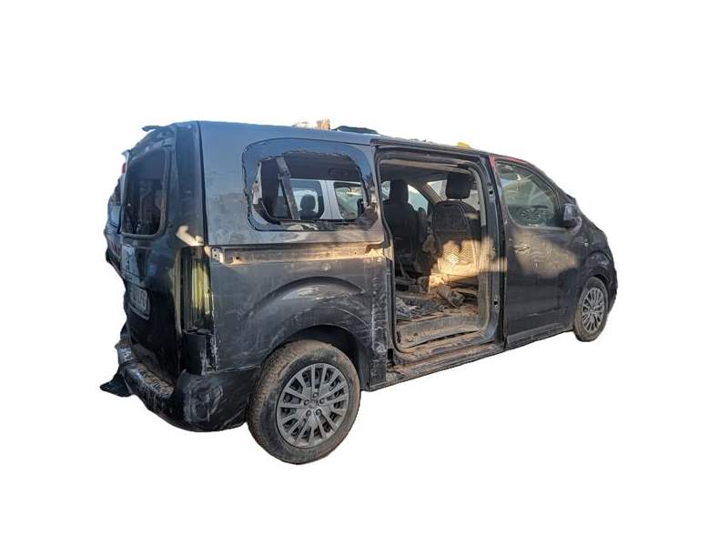 PEUGEOT TRAVELLER (06.2016)