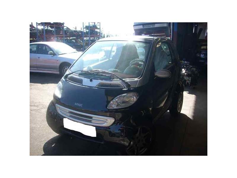 MICRO COMPACT CAR SMART