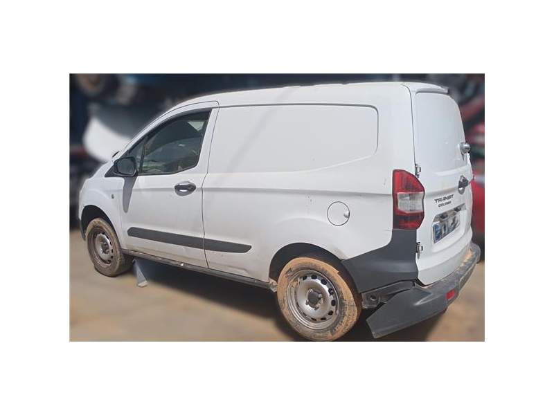 FORD TRANSIT COURIER (C4A)(2013)