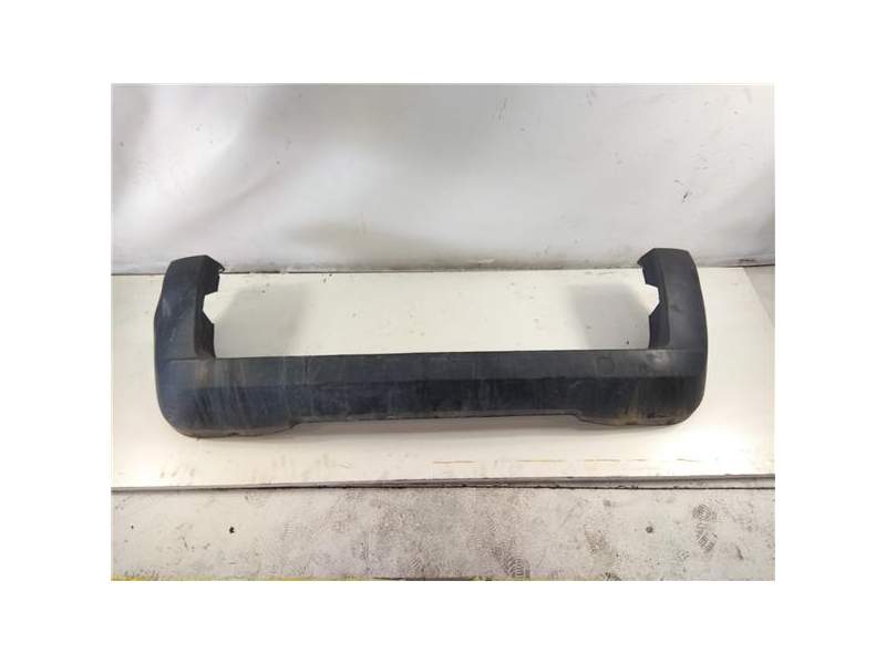Recambio de paragolpes trasero para peugeot bipper 1.4 hdi (68 cv / 50 kw) (68 cv / 50 kw) referencia OEM IAM 0735489455  