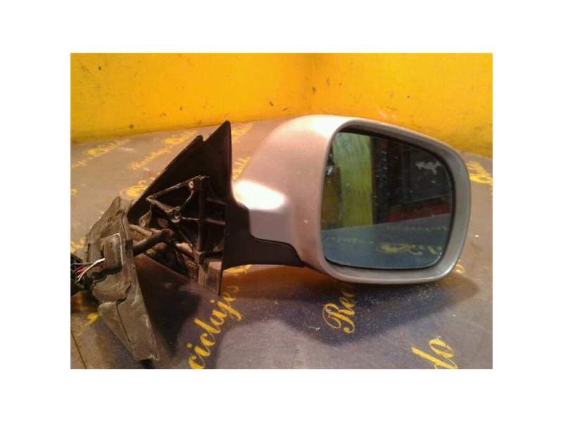 Recambio de retrovisor derecho para audi a4 berlina (8e)(12.2001) 2.5 tdi (132 kw) quattro [2,5 ltr. - 132 kw v6 24v tdi] refere