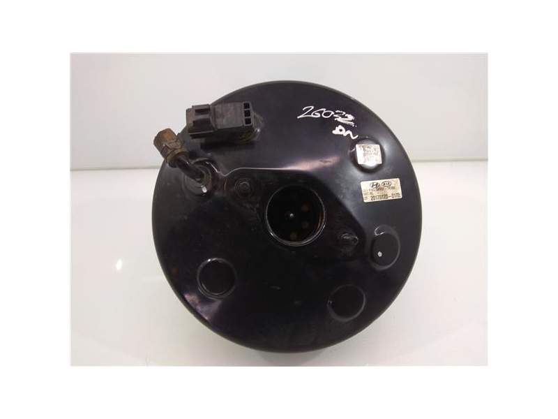 Recambio de servofreno para hyundai ix20 1.4 cat (90 cv / 66 kw) (90 cv / 66 kw) referencia OEM IAM 585001K280  
