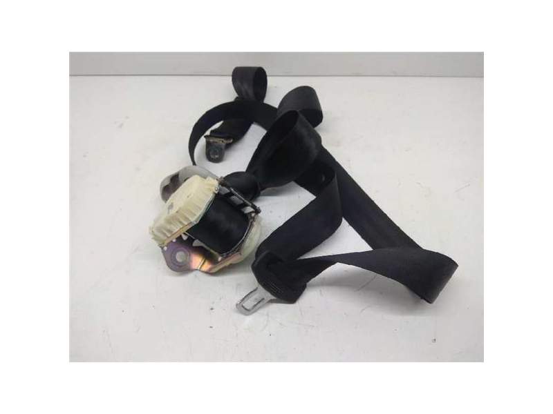 Recambio de cinturon seguridad trasero izquierdo para volkswagen caddy ka/kb (2k) 1.9 tdi (105 cv / 77 kw) (105 cv / 77 kw) refe