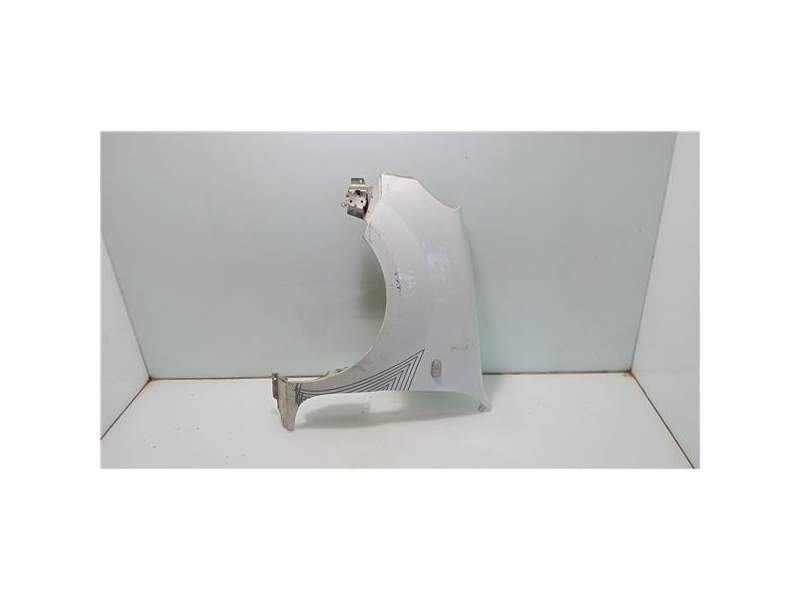 Recambio de aleta delantera izquierda para renault kangoo i (f/kc0)(2003) referencia OEM IAM   