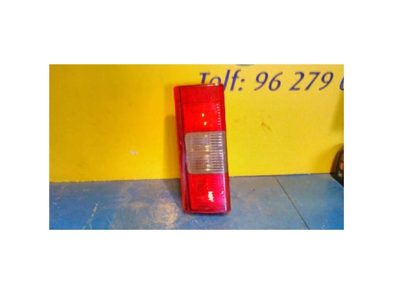 Recambio de piloto trasero derecho para opel combo (corsa c)(2001) referencia OEM IAM   