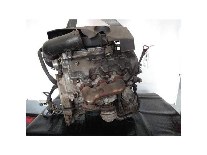 Recambio de motor completo para mercedes-benz clase e (w210) berlina 3.2 v6 18v cat (224 cv / 165 kw) referencia OEM IAM 112941 