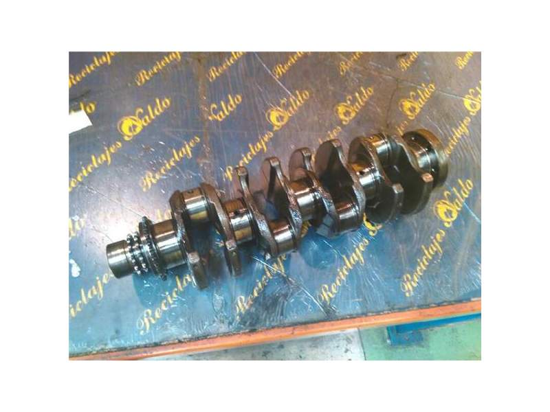 Recambio de cigueñal para ford mondeo berlina (ge) 2.0 16v di td cat (90 cv / 66 kw) referencia OEM IAM D6BA  