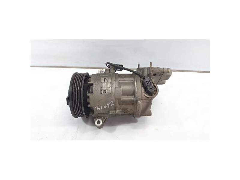 Recambio de compresor aire acondicionado para bmw serie 1 berlina (e81/e87) 1.6 16v cat (116 cv / 85 kw) (116 cv / 85 kw) refere