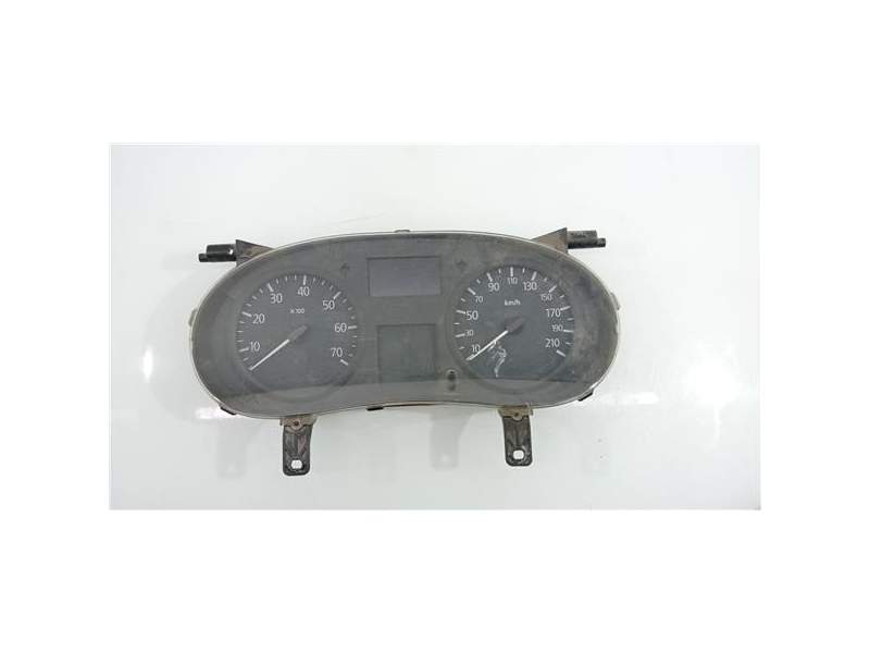 Recambio de cuadro completo para renault kangoo i (f/kc0)(2003) referencia OEM IAM 8200336241C  