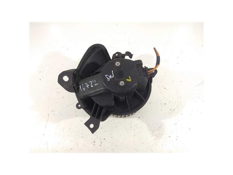Recambio de motor calefaccion para peugeot bipper 1.4 hdi (68 cv / 50 kw) (68 cv / 50 kw) referencia OEM IAM 507730100  