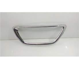 Recambio de rejilla paragolpes delantera para renault captur i (2013) referencia OEM IAM 620757266R  