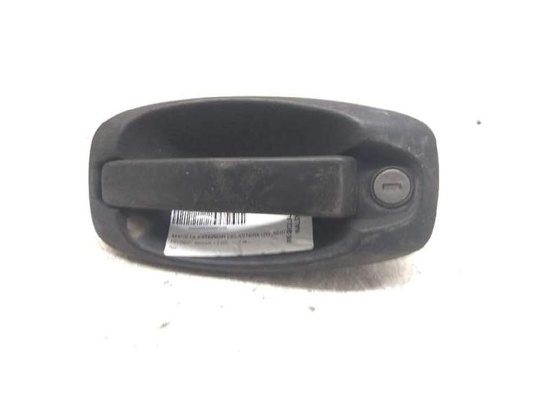 Recambio de maneta exterior delantera izquierda para peugeot bipper 1.4 hdi (68 cv / 50 kw) (68 cv / 50 kw) referencia OEM IAM  