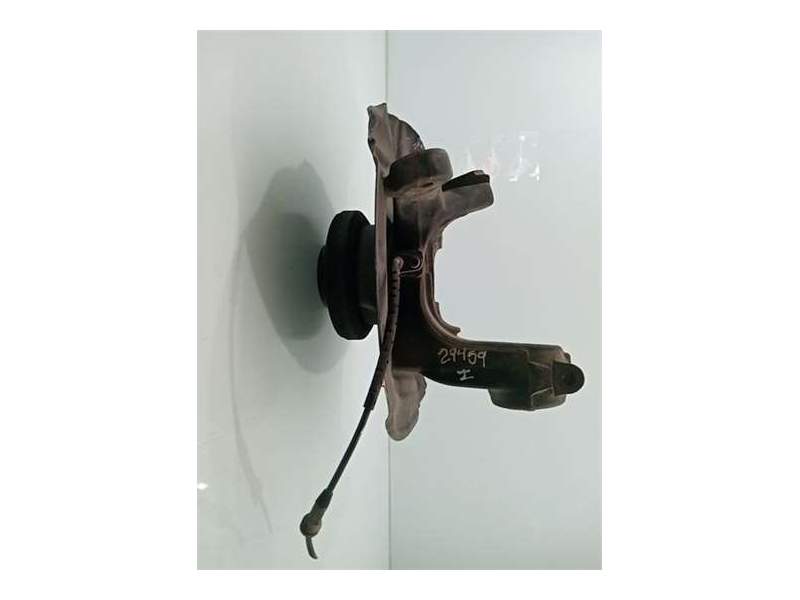 Recambio de mangueta delantera izquierda para bmw serie x3 (e83)(2004) referencia OEM IAM 3450559  