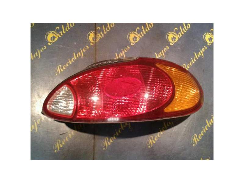 Recambio de piloto trasero derecho para hyundai lantra berlina (rd)(1996) referencia OEM IAM   