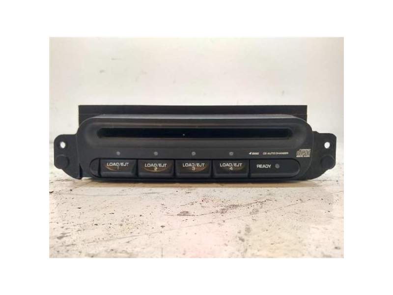 Recambio de cargador de cd`s para chrysler 300m lr (1998) referencia OEM IAM P04858522AH  