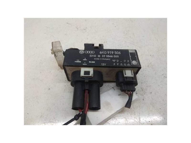 Recambio de caja precalentamiento para seat ibiza (6k1)(08.1999) referencia OEM IAM 6K0919506  
