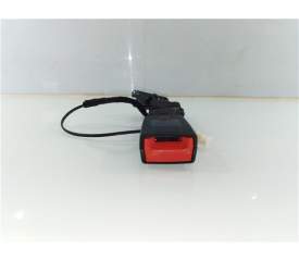 Recambio de anclaje cinturon trasero derecho para fiat 500 (312) berlina (2022) híbrido-suave monotrim [híbrido-suave 51 kw ( 1,