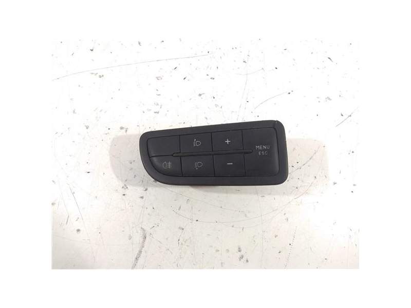 Recambio de mando multifuncion para peugeot bipper 1.4 hdi (68 cv / 50 kw) (68 cv / 50 kw) referencia OEM IAM 7354423230  