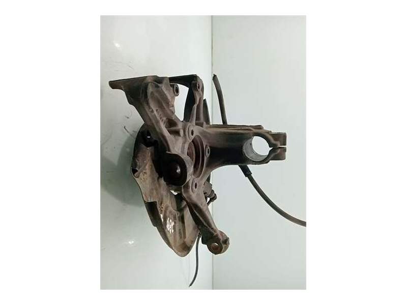 Recambio de mangueta delantera derecha para seat leon (1p1)(05.2005) referencia OEM IAM 1K0407256AA  