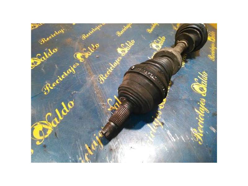 Recambio de transmision delantera izquierda para rover rover 25 (rf)(1999) referencia OEM IAM   