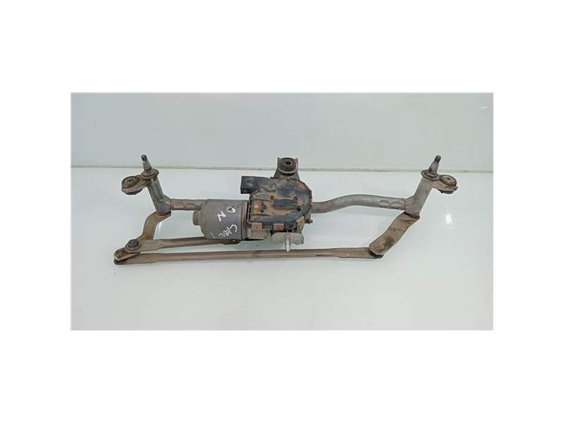Recambio de motor limpiaparabrisas delantero para volkswagen caddy (2k)(02.20042010) 1.9 kombi plus [1,9 ltr. - 77 kw tdi] refer