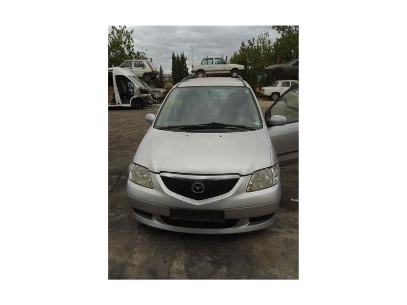MAZDA 2 BERLINA (DY)(2003)