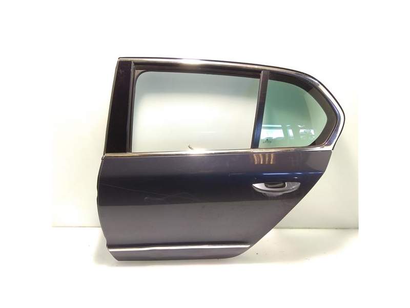 Recambio de puerta trasera izquierda para skoda superb (3t4)(2008) 1.8 elegance [1,8 ltr. - 118 kw 16v tsi] referencia OEM IAM  