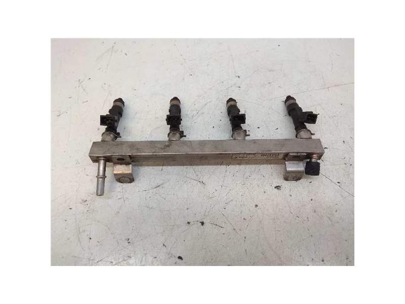 Recambio de rampa inyectora para opel corsa d 1.2 16v lpg (86 cv / 63 kw) referencia OEM IAM 55562258 0280151239 
