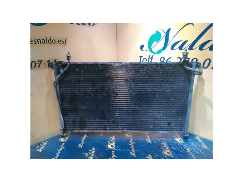 Recambio de condensador para nissan terrano ii (r20)(02.1993) referencia OEM IAM   