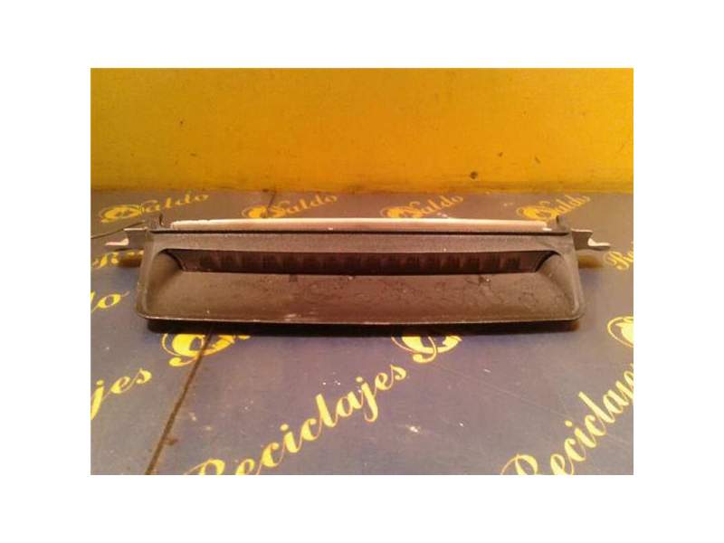 Recambio de luz central de freno para opel astra g berlina (1998) referencia OEM IAM   