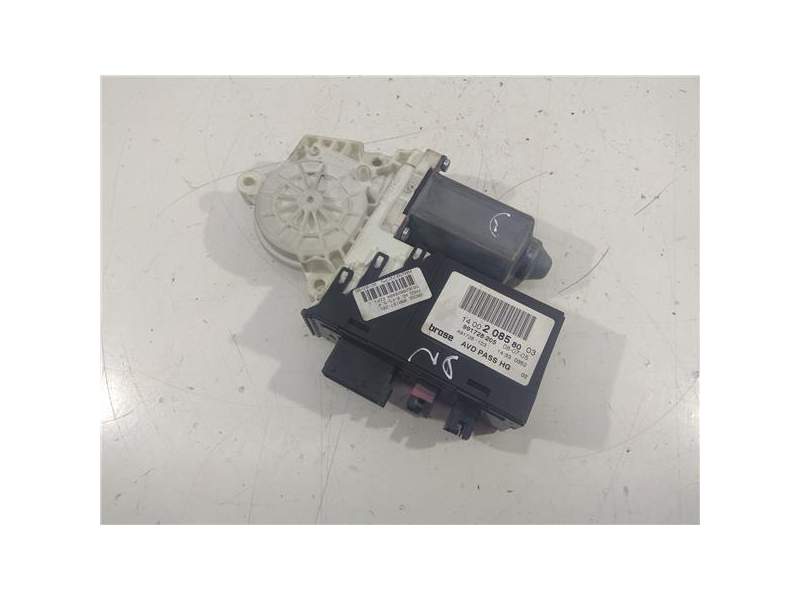 Recambio de motor elevalunas delantero derecho para citroën c8 2.2 hdi fap cat (4hw) (128 cv / 94 kw) (128 cv / 94 kw) referenci