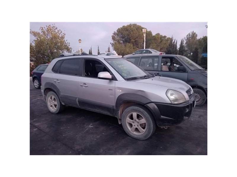 HYUNDAI TUCSON (JM)(2004)