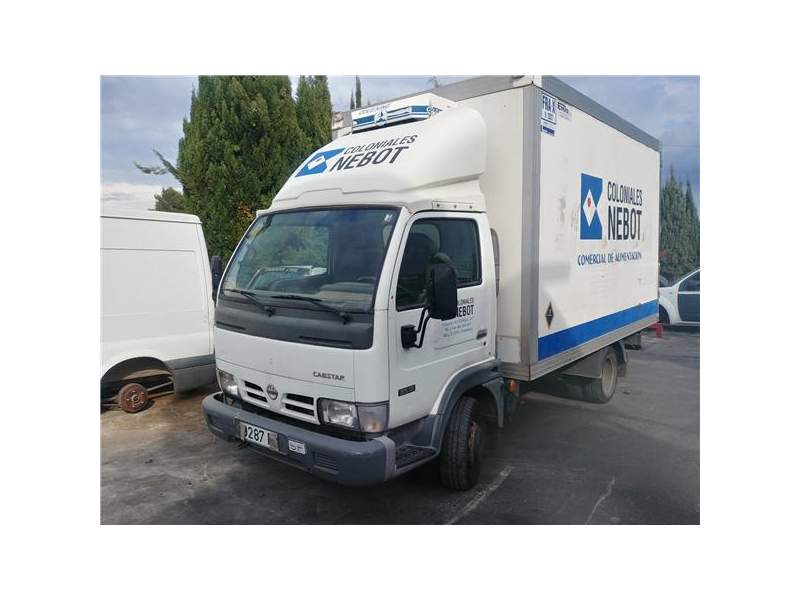 NISSAN CABSTAR 09.06