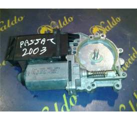 Recambio de motor elevalunas delantero izquierdo para volkswagen passat berlina (3b3)(2000) referencia OEM IAM   