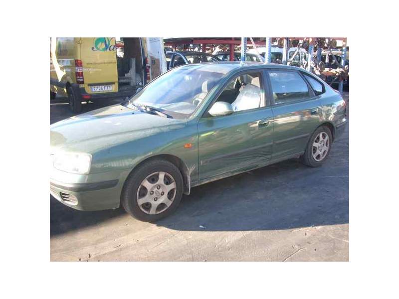 HYUNDAI ELANTRA (XD)(2000)