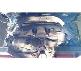 Recambio de puente trasero para bmw serie 1 berlina 5p (f20)(2015) 2.0 118 d m sport [2,0 ltr. - 110 kw 16v turbodiesel] referen