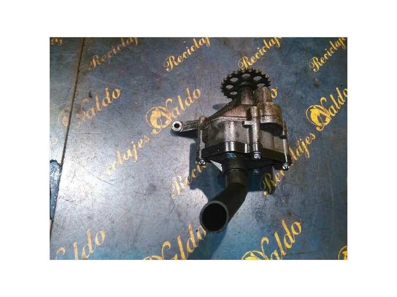 Recambio de bomba de aceite para mercedes-benz clase e (w210) berlina diesel 2.2 cdi 16v cat (125 cv / 92 kw) referencia OEM IAM