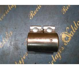 Recambio de tubo escape central para volkswagen golf vii alltrack (ba5) 2.0 tdi (150 cv / 110 kw) referencia OEM IAM 1K0253141S 