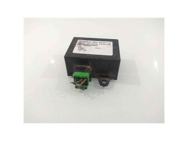 Recambio de modulo electronico para mercedes-benz vito furgón (638) referencia OEM IAM 0265451732  