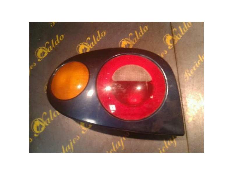 Recambio de piloto trasero izquierdo para renault megane i coupe (da0)(1996) referencia OEM IAM   