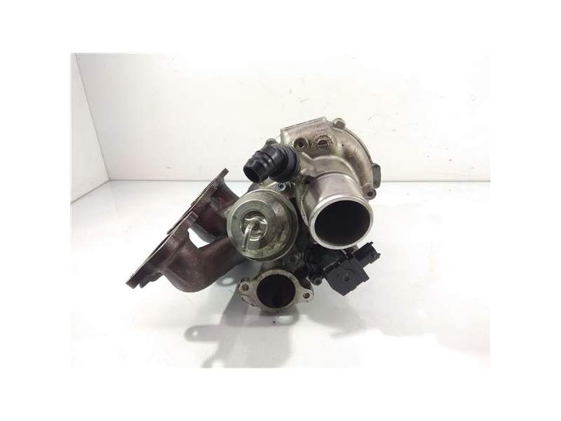 Recambio de turbo para maserati ghibli 3.0 v6 diesel cat (275 cv / 202 kw) referencia OEM IAM 1044T122649C15 1806060010E20 29771