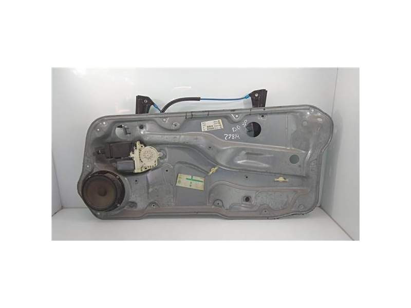 Recambio de elevalunas electrico delantero derecho para volkswagen polo (9n1) 1.4 16v (75 cv / 55 kw) (75 cv / 55 kw) referencia