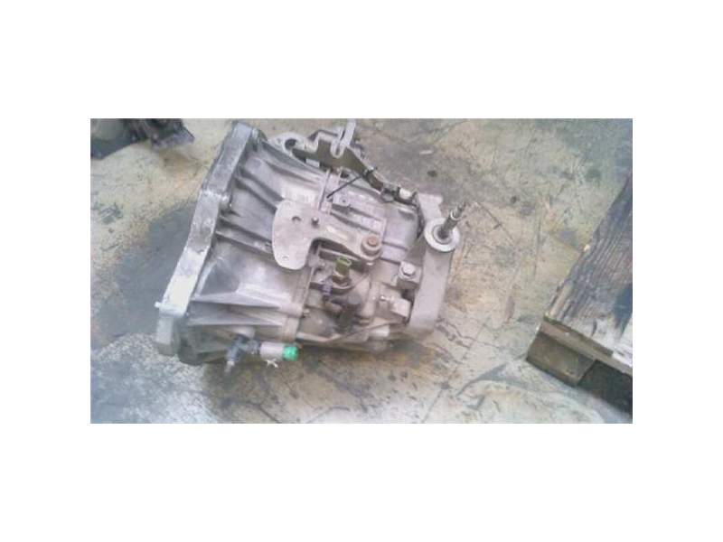 Recambio de caja cambios manual para renault laguna ii (bg0) 2.2 dci turbodiesel (150 cv / 110 kw) referencia OEM IAM PK6002  